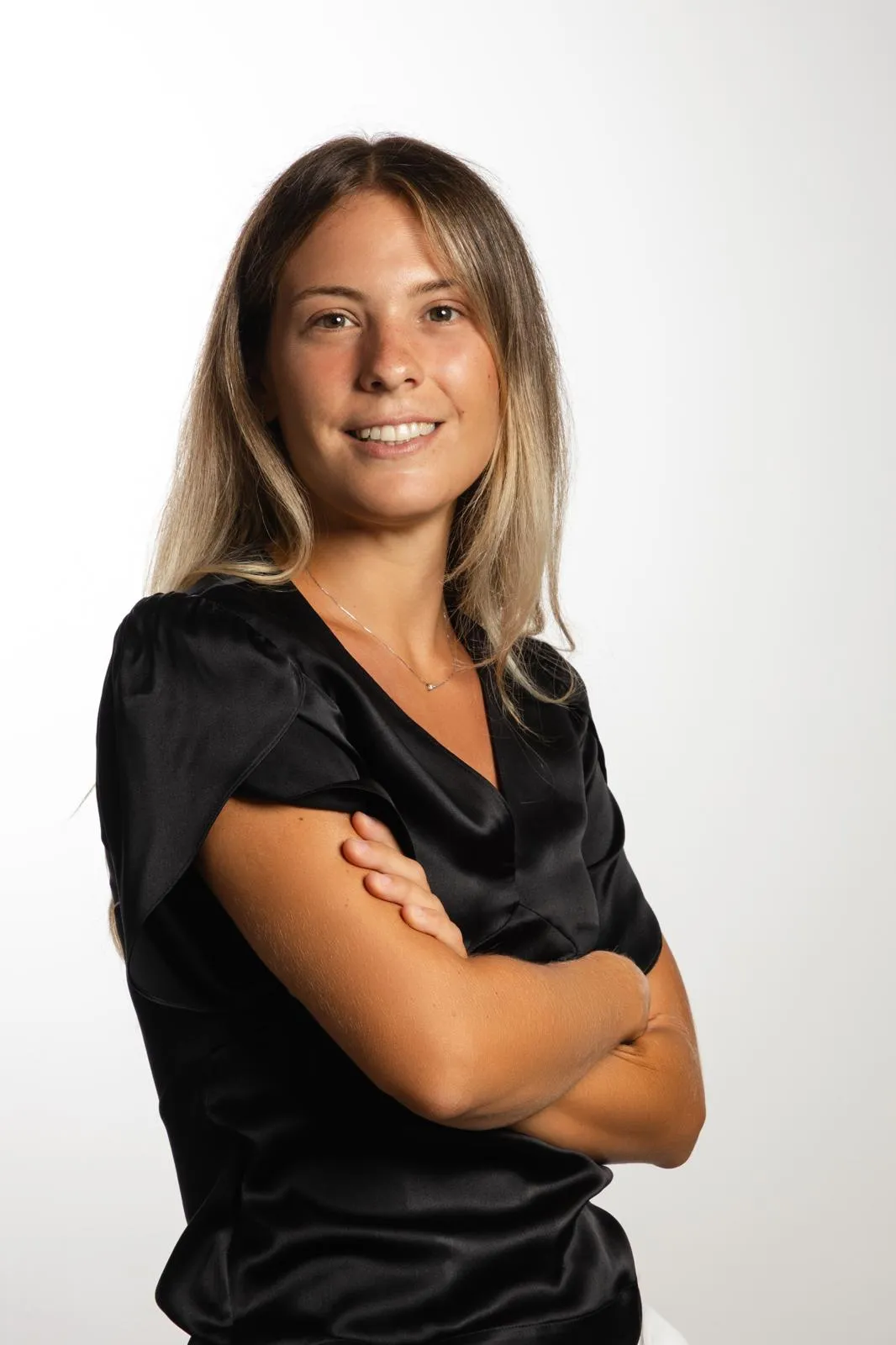 Ritratto della dott.ssa Elisa Castigliego